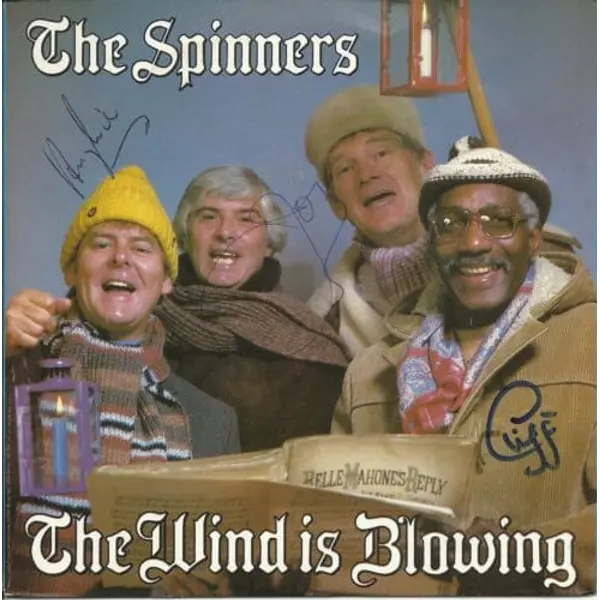 The Spinners - The Wind Is Blowing 7 Inch Vinyl Single (7 Inch Record) - NM/NM - Classical33.co.uk