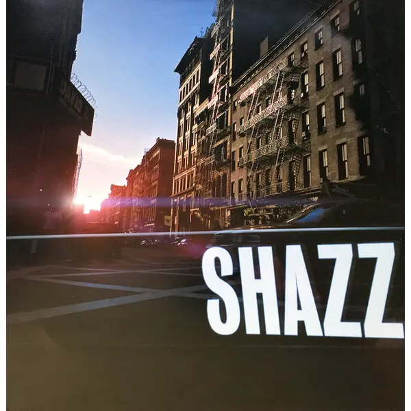 Shazz - In The Light - All City Records