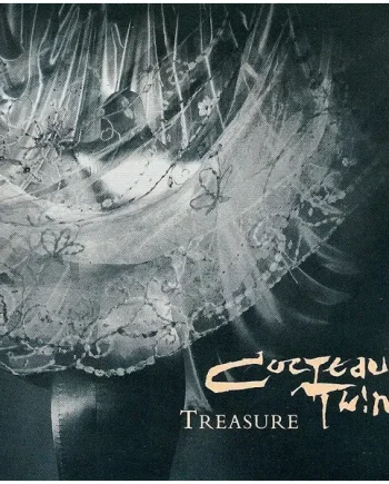 Cocteau Twins - Treasure (CD, Album) - NM/NM - Classical33.co.uk