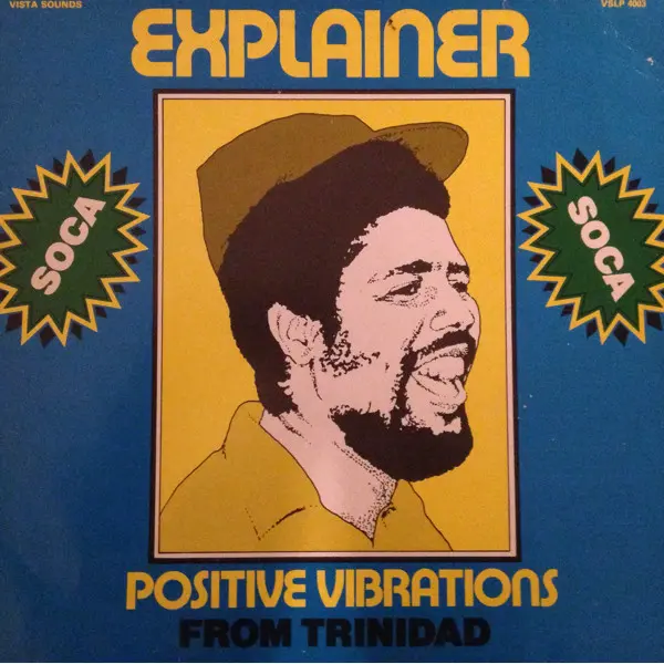 Explainer - Positive Vibrations - All City Records