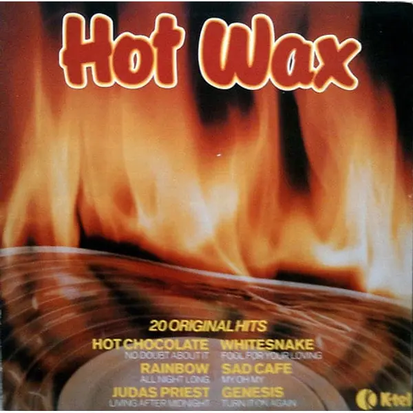 Hot Wax Vinyl LP (LP Record, Compilation) - NM/VG+ - Classical33.co.uk