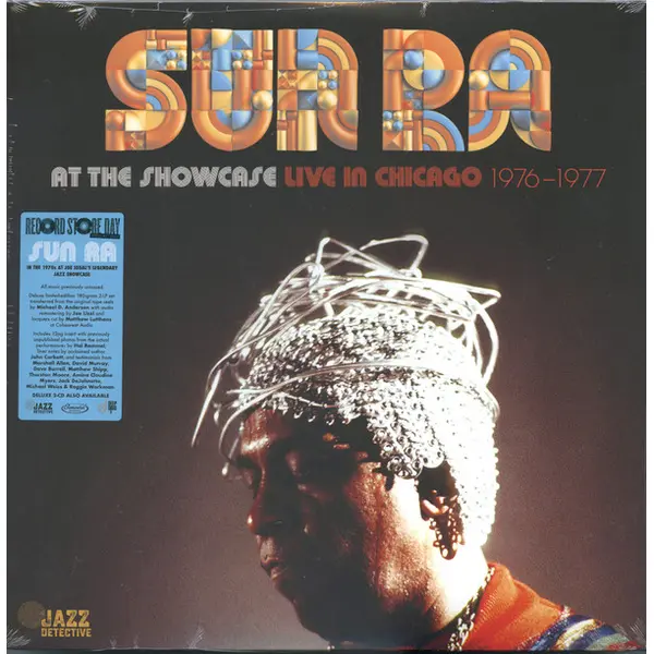 Sun Ra - At The Showcase: Live In Chicago 1976-1977 - All City Records
