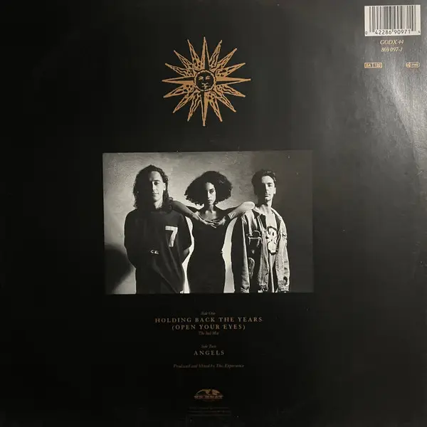 This Experience - Holding Back The Years (Open Your Eyes) 12 Inch Vinyl Single (12 Inch Record) - NM/VG+ - Classical33.co.uk