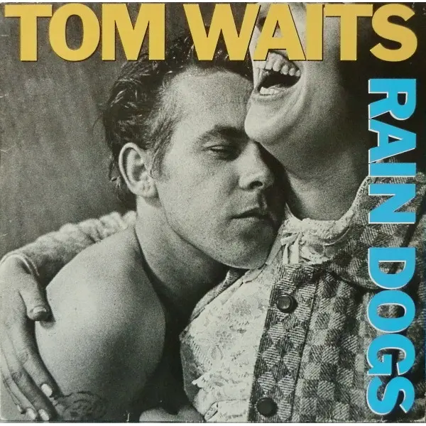 Tom Waits - Rain Dogs - All City Records