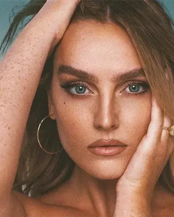 PERRIE - FAN EDITION VINYL (SUPER LTD. 'RSD' ED. ICE BLUE MARBLE)