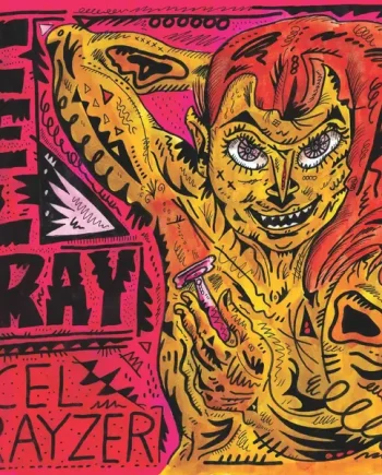 CEL RAY - CEL RAYZER VINYL (LTD. ED. MUSTARD YELLOW)