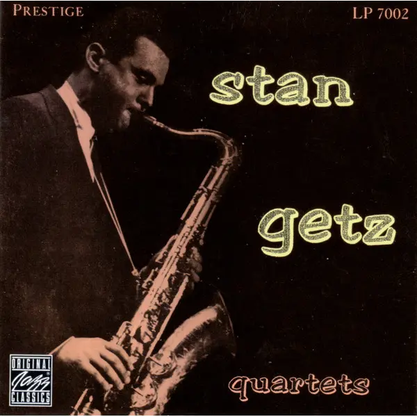 Stan Getz - Stan Getz Quartets (CD, Compilation) - NM/NM - Classical33.co.uk