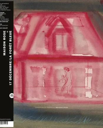 Emmanuelle Parrenin - Maison Rose