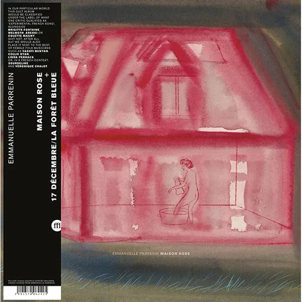 Emmanuelle Parrenin - Maison Rose