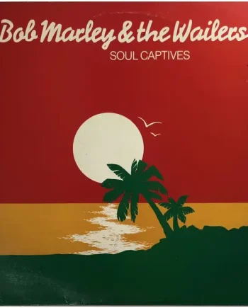 Bob Marley & The Wailers – Soul Captives | VinylSelector.com