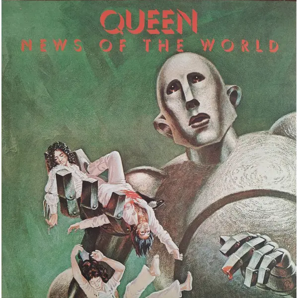 Queen - News Of The World - All City Records