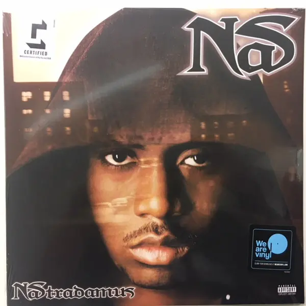 Nas - Nastradamus - All City Records