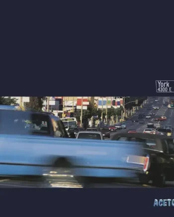 ACETONE - YORK BLVD. VINYL RE-ISSUE (GATEFOLD 2LP)