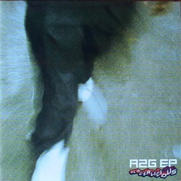 Blackalicious - A2G EP - All City Records