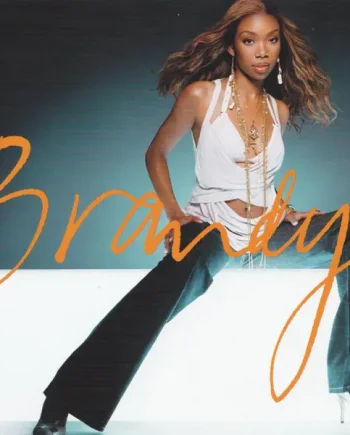 Brandy - Afrodisiac (CD, Album) - NM/NM - Classical33.co.uk