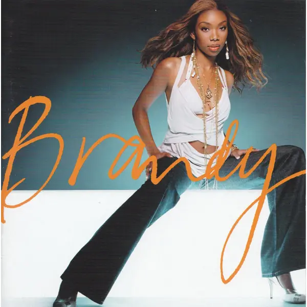 Brandy - Afrodisiac (CD, Album) - NM/NM - Classical33.co.uk
