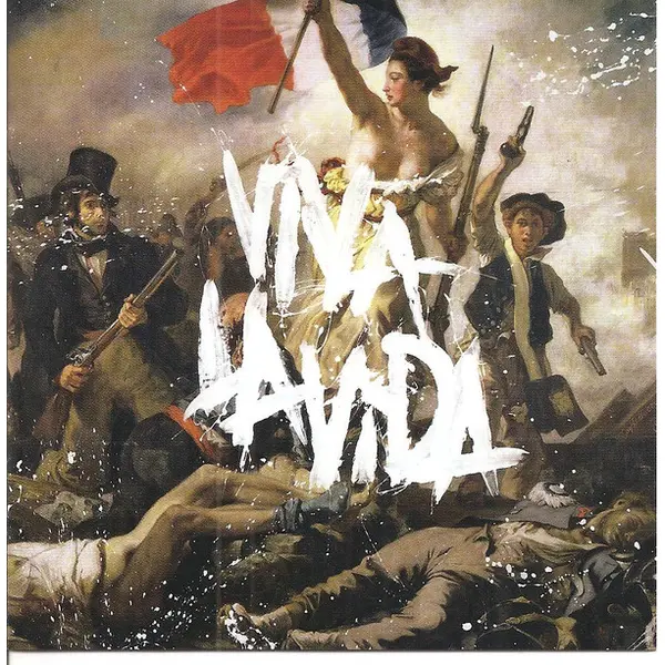 Coldplay - Viva La Vida or Death And All His Friends (CD, Album) - NM/NM - Classical33.co.uk