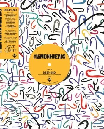 THE LEMONHEADS - DEEP END / SAD CINDERELLA VINYL (LTD. ED. 12")