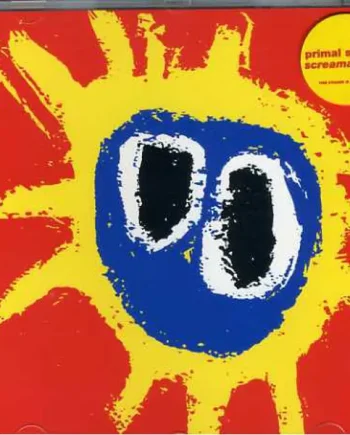 Primal Scream - Screamadelica (CD, Album) - NM/VG+ - Classical33.co.uk