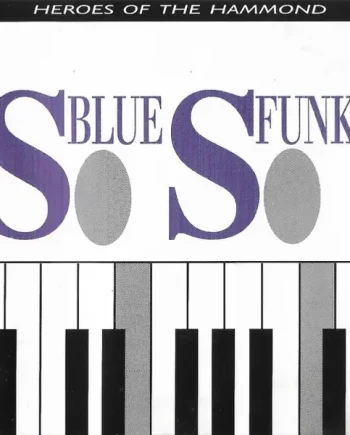 So Blue, So Funky (Heroes Of The Hammond) (CD, Compilation) - NM/VG+ - Classical33.co.uk