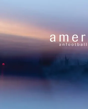 AMERICAN FOOTBALL - AMERICAN FOOTBALL (LP3) VINYL RE-ISSUE (LTD. ED. ECO)