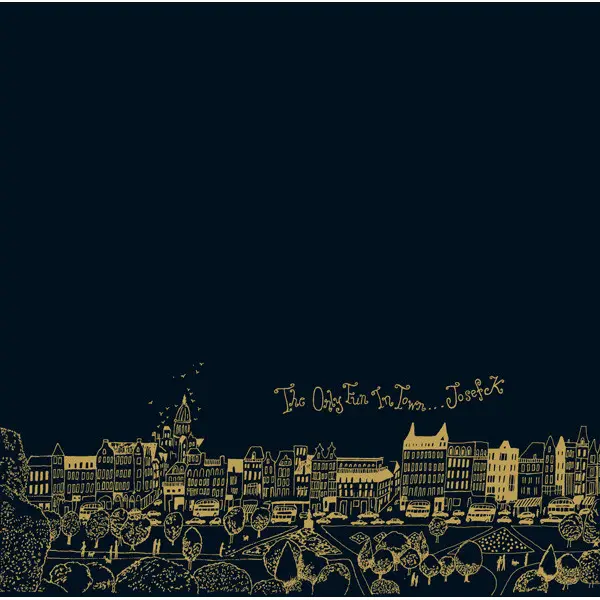 Josef K - The Only Fun In Town / Sorry For Laughing (CD, Compilation) - NM/NM - Classical33.co.uk