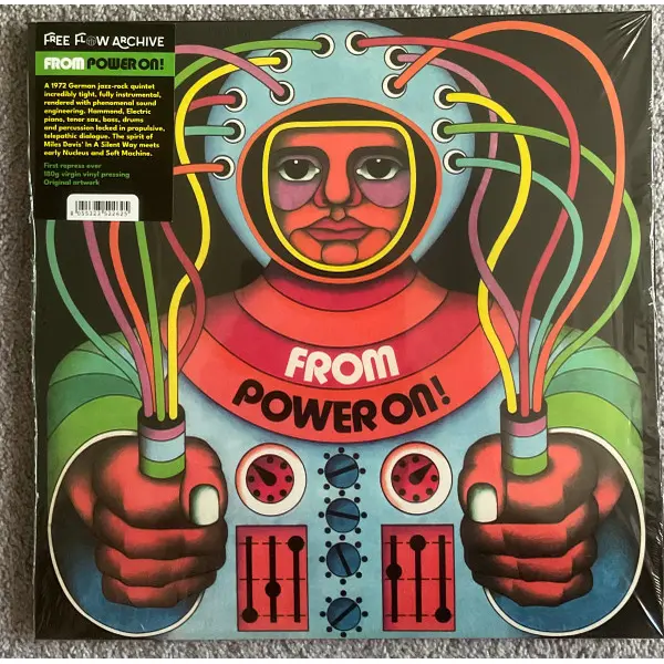From - Power On! - All City Records