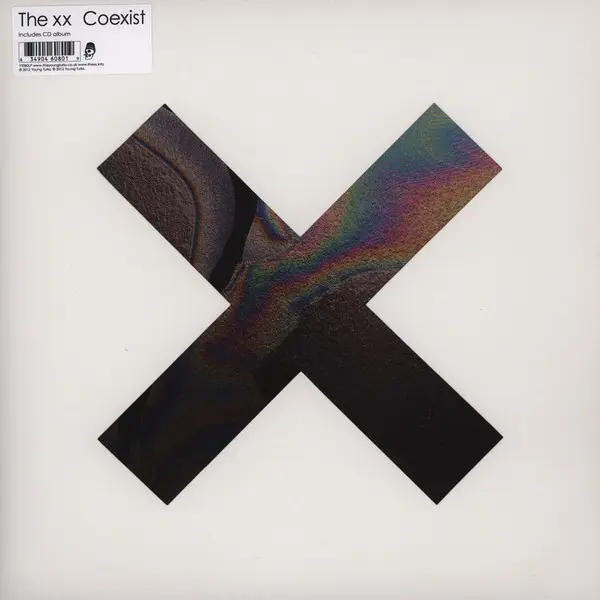 XX, The - Coexist - All City Records