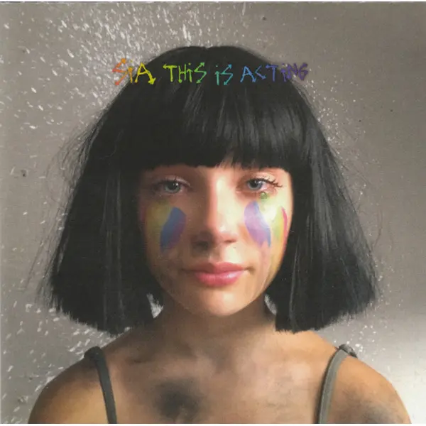 Sia - This Is Acting (CD, Album, Dlx) - NM/NM - Classical33.co.uk
