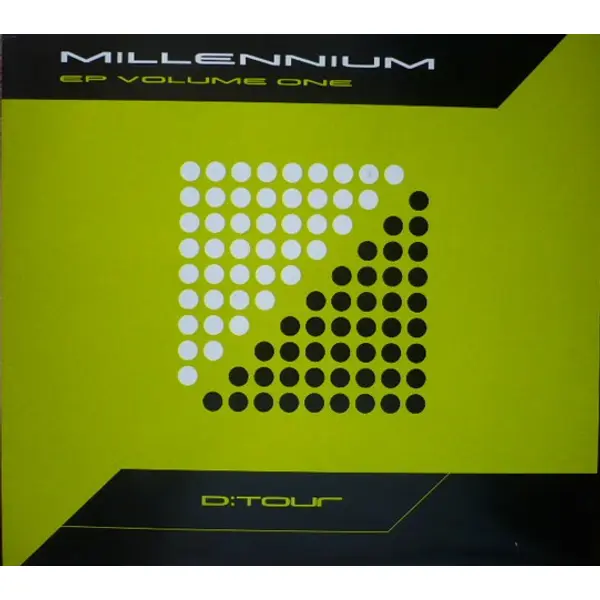 Millenium - EP Volume One - All City Records