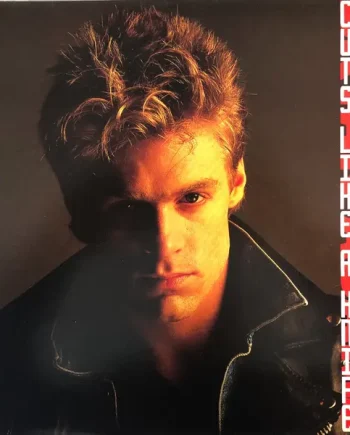 Bryan Adams Cuts Like A Knife Vintage Vinyl Record Cover For Sale