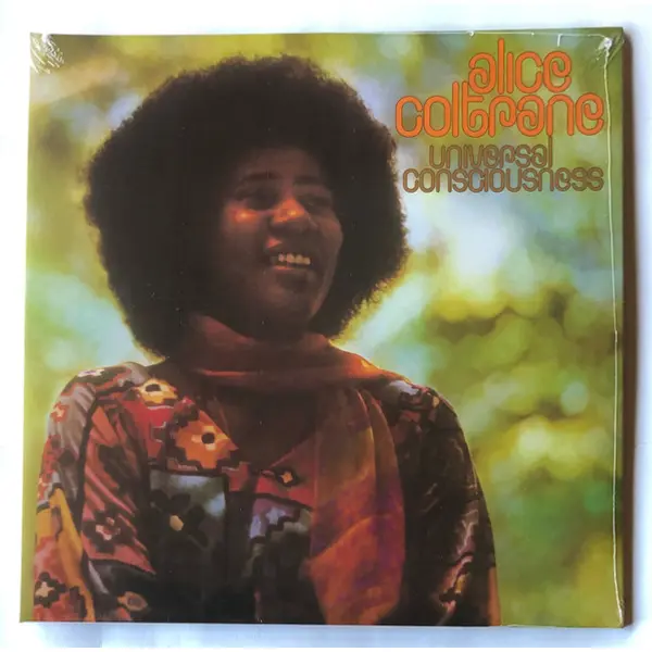 Alice Coltrane - Universal Consciousness - All City Records