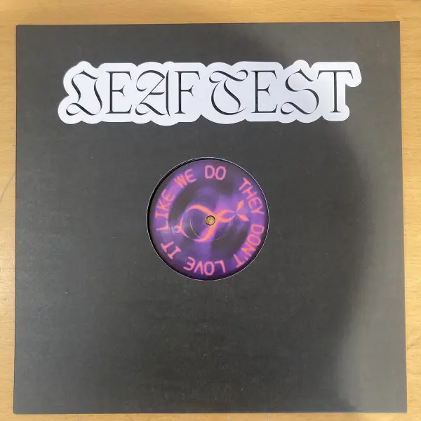 Ploy (2) - They Don't Love It Like We Do - All City Records