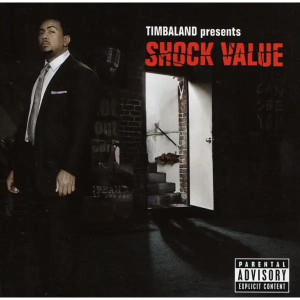 Timbaland - Shock Value (CD, Album, S/Edition) - VG+/VG+ - Classical33.co.uk