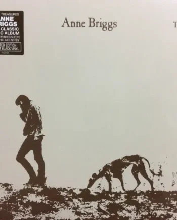 Anne Briggs - Anne Briggs - All City Records