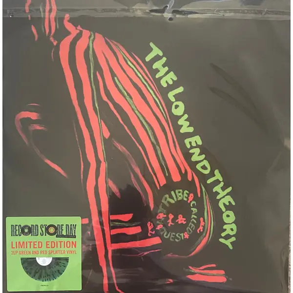 A Tribe Called Quest - The Low End Theory - All City Records