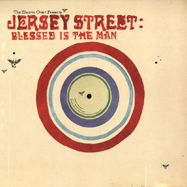 Jersey Street - Blessed Is The Man - All City Records
