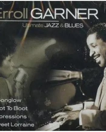 Erroll Garner - Ultimate Jazz and Blues (CD, Compilation) - M/M - Classical33.co.uk