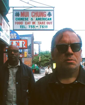 CHICAGO UNDERGROUND DUO - HYPERGLYPH VINYL (LTD. ED. 'SUCCULENT AMBER')