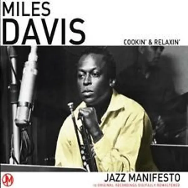 Miles Davis - Cookin' and Relaxin' CD, Compilation) - NM/NM - Classical33.co.uk