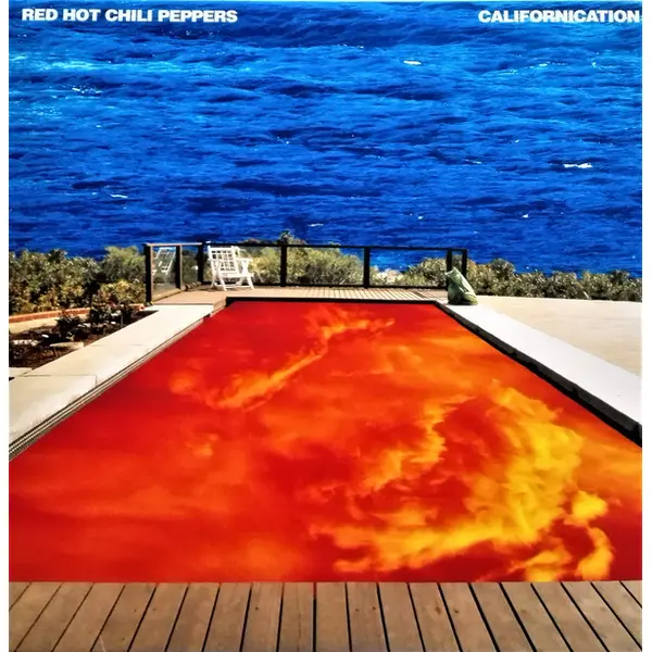 Red Hot Chili Peppers - Californication - All City Records