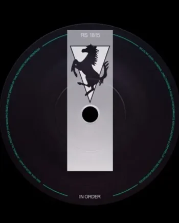NICOLAS JAAR - NYMPHS VINYL (3LP)