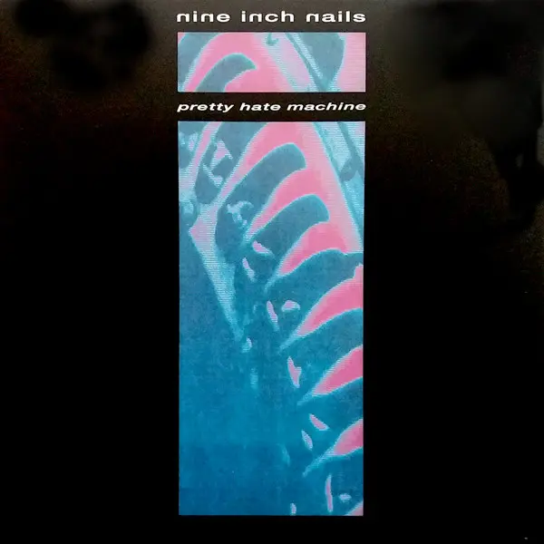 Nine Inch Nails - Pretty Hate Machine - All City Records
