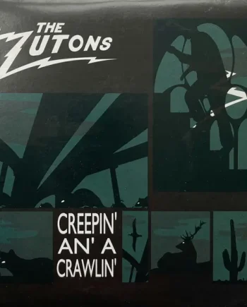 The Zutons – Creepin' An' A Crawlin' | VinylSelector.com