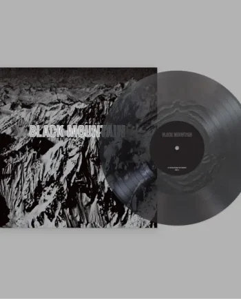 BLACK MOUNTAIN - BLACK MOUNTAIN VINYL (SUPER LTD. 'NAD' 20TH ANN. ED. 'CLEAR SHADOW WAVE')