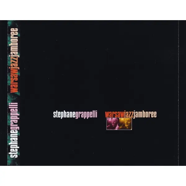 Stephane Grappelli With McCoy Tyner - Warsaw Jazz Jamboree (CD, Album) - NM/NM - Classical33.co.uk