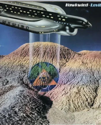 Hawkwind – Levitation | VinylSelector.com