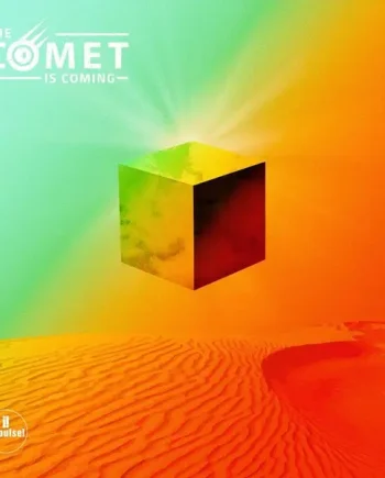 THE COMET IS COMING - THE AFTERLIFE VINYL (SUPER LTD. ED. RSD BLACK FRIDAY 12")