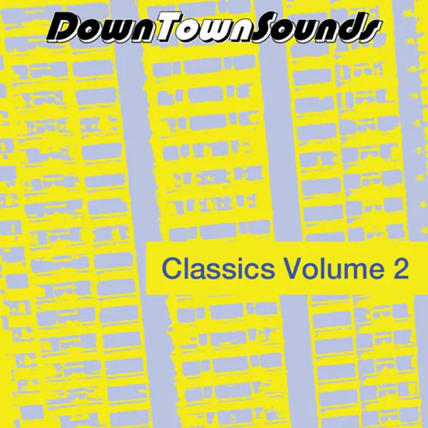 Various - DownTownSounds Classics Volume 2 - All City Records