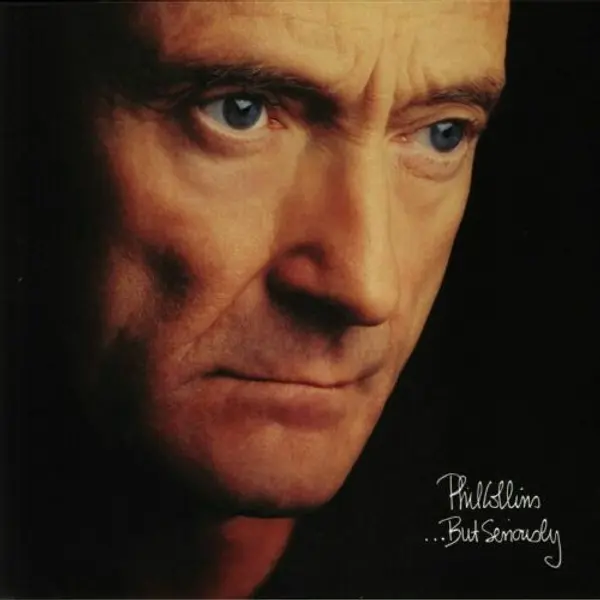 Phil Collins - ...But Seriously - All City Records